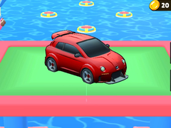 Spel Wacky Wheels
