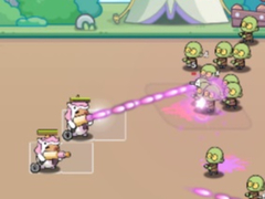 Spel Capybara Go!