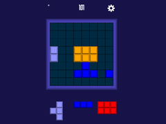 Spel Block Combo Blast