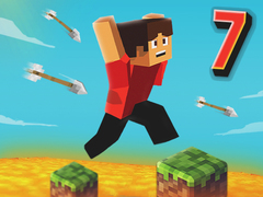 Spel Parkour Block 7