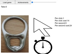 Spel Tabs Clicker