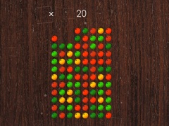 Spel Fruit Pop It