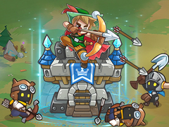Spel Tower Defense