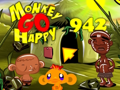 Spel Monkey Go Happy 942