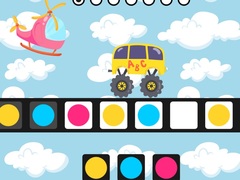 Spel Color Patterns