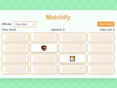 Spel Matchify