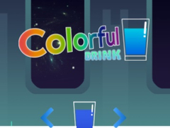 Spel Colorful Drink