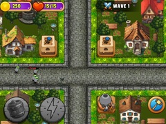Spel Defense Zone