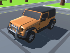 Spel Puzzle Parking