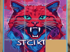 Spel Cat Jigsaw Puzzle Frenzy