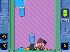 Spel Puzzle Trouble