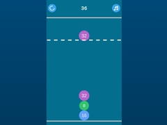 Spel 2048 Merge