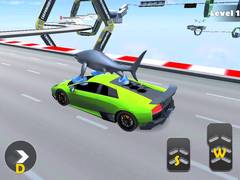 Spel Italian Brainrot Extreme Driver
