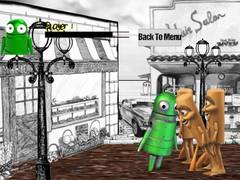 Spel Italian Brainrot R.E.P.O Street of Rage