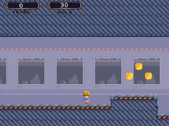 Spel Factory Dash