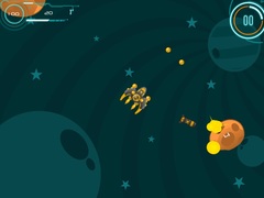 Spel Stuck in Space