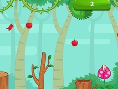 Spel Hungry Birds