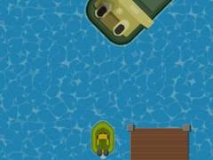 Spel Aqua Dash