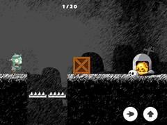 Spel Faded Horror