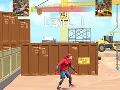 Spel Power Spider