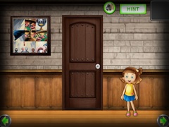 Spel Amgel Kids Room Escape 305
