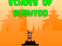 Spel Echoes of Bushido