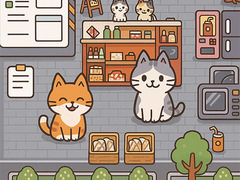 Spel Cat Mini Restaurant