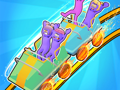 Spel Roller Coaster Rush