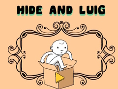 Spel Hide and Luig