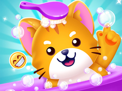 Spel My Pet Care Salon