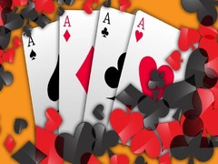 Spel Cards: Klondike Solitaire