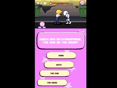 Spel Fight Trivia