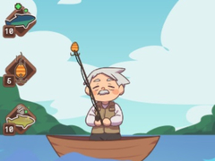 Spel Deep Fishing