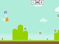 Spel Fruit Toss