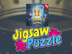 Spel Crown Jigsaw Puzzles