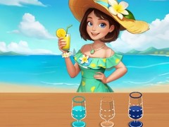 Spel Water Pour Jam