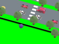 Spel Road Crosser