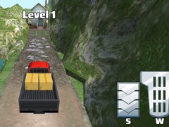 Spel Truck Transport Simulator