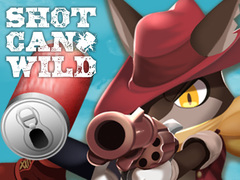 Spel Shot Can Wild