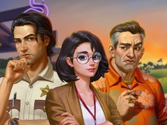 Spel Solitaire Crime Stories