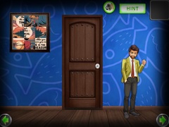 Spel Amgel Easy Room Escape 289