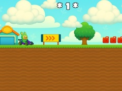 Spel Labubu Gokart