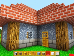 Spel Craft Block World Building