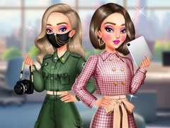 Spel BFFs K-Pop Fangirls