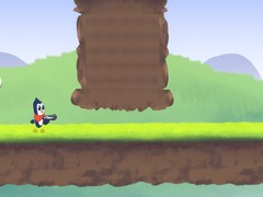 Spel Penguin Strike