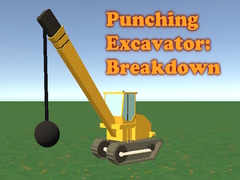 Spel Punching Excavator: Breakdown