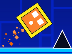 Spel Geometry Dash Unblocked​
