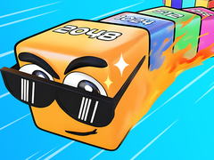 Spel Cubes 2048.io