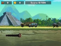 Spel Death Worm