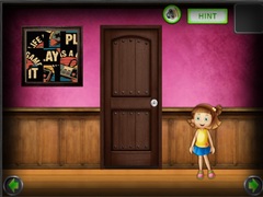 Spel Amgel Kids Room Escape 319